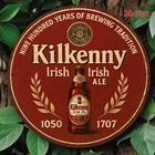 Kilkenny Irish Beer Logo Tin Metal Signs Home Décor Vintage 1752-2015 Brewing He
