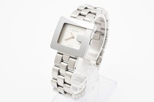 GUCCI 3600L Exc+5 White Dial Swiss Made W/R Quartz Women Watch Swiss Made