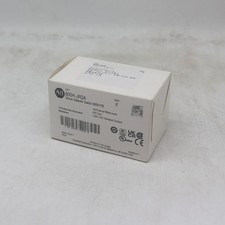 800H-JR2A New Allen Bradley 30mm Selector Switch 800H PB Std. Knob Maint.