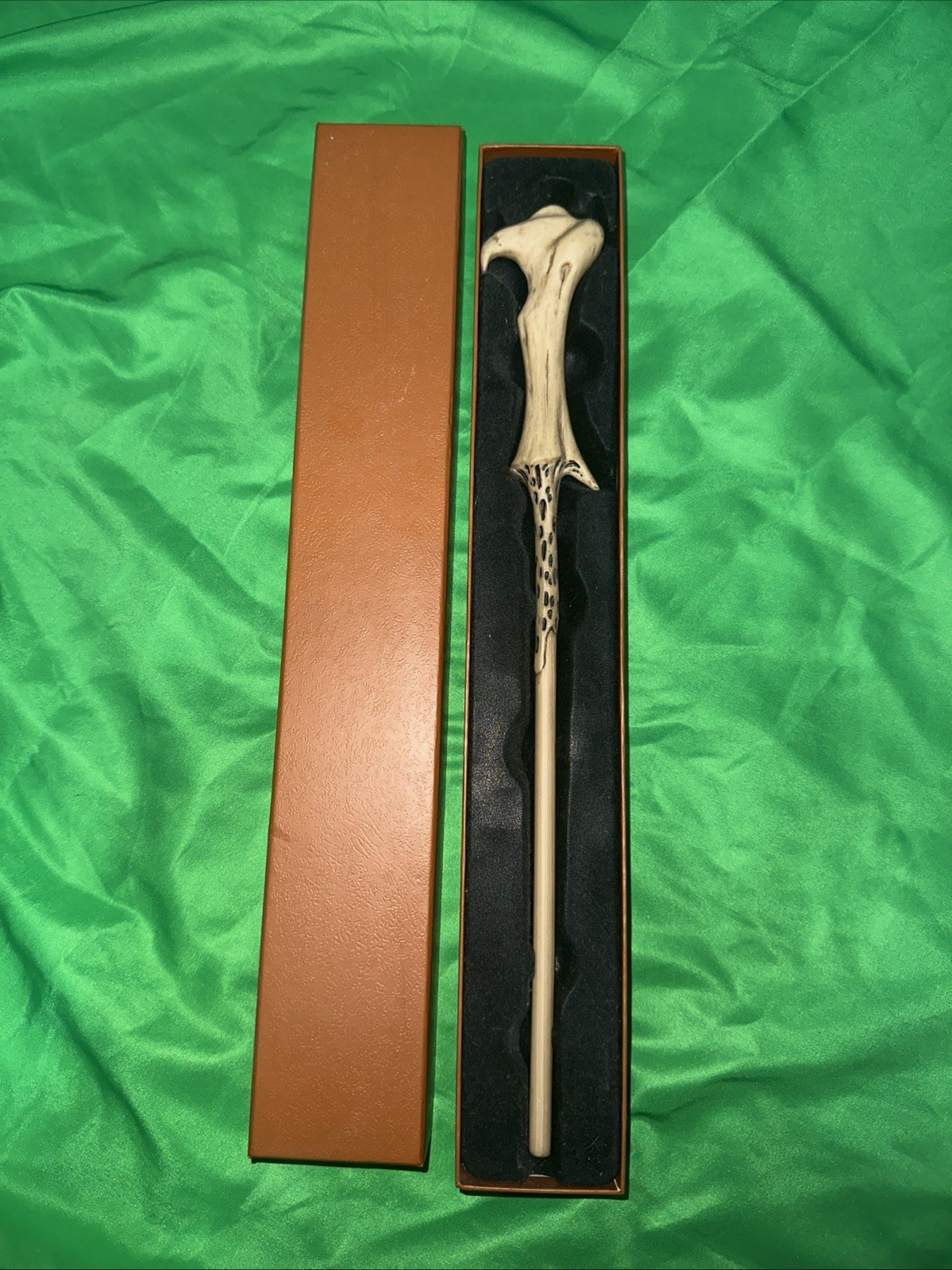 Wizarding World Of Harry Potter Voldemort Wand In Box