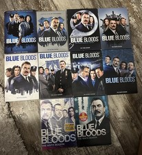 BLUE BLOODS: The Complete Series SEASONS 1-10 DVD "Pre-Owned" - Very Good
