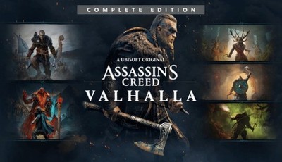 Assassin's Creed: Valhalla  Complete Code per eMail (PC/Ubisoft Connect) Deutsch