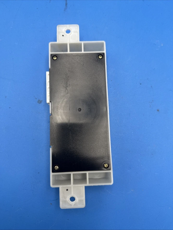 05-07 英菲尼迪 G35 3.5 升 RWD Fron 左座控制模块 原始设备制造商 — 第 4/4 张图片