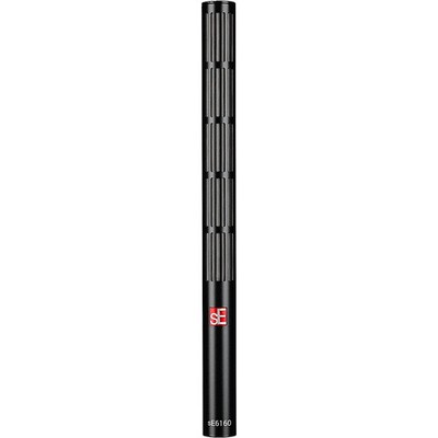 sE Electronics sE6160 Supercardioid Lobar Shotgun Condenser Mic Matched Pair