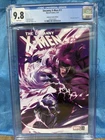UNCANNY X-MEN #11 CGC 9.8 Graded Lozano Variant  Cover Marvel Comics