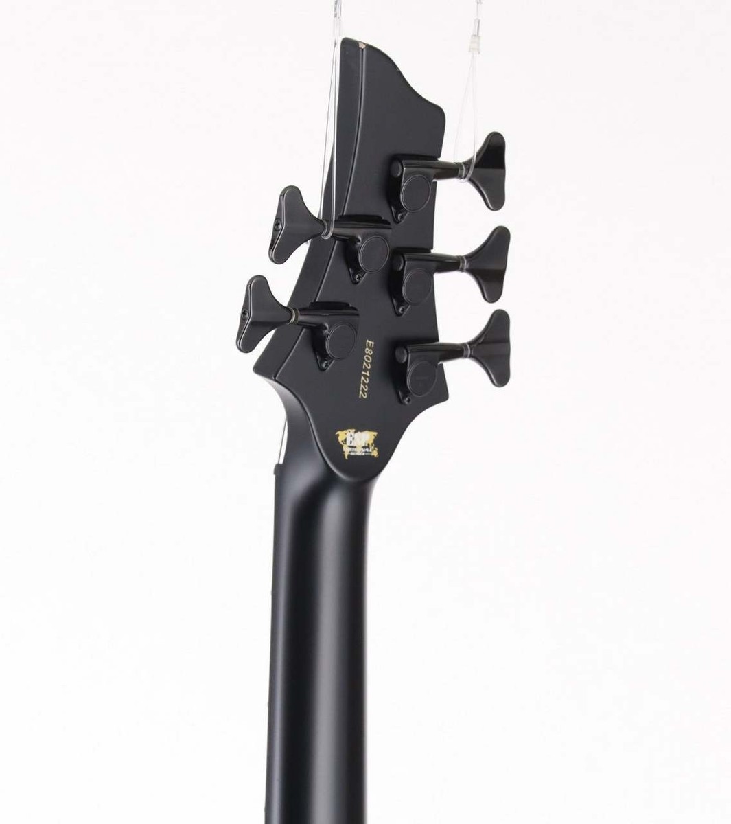 ESP FOREST STD SL5 Black Satin 5 String Bass Guitar | eBay