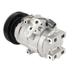 AC Compressor and Clutch Fit For 1999-2004 Honda Odyssey 2003-2004 Pilot 3.5L