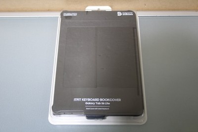 Samsung Smart Book Cover für Galaxy Tab S6 Lite GP-FBP615SAABW