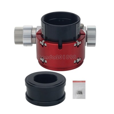 M56 Thread Version 2'' Toothed Astronomical Telescope Focuser for Celestron