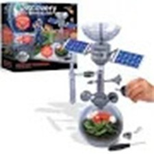 NEW Discovery Mindblown Weather Terrarium Stem DIY Build  Grow Kit