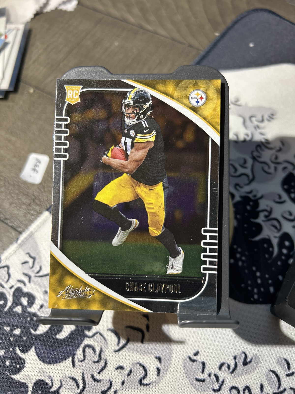 2020 Panini Absolute #116 Chase Claypool Retail