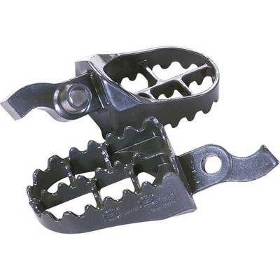 IMS Superstock Pegs for Honda CR/XR - Grey 272211