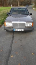 Mercedes E260 W124 " Wunderschöner Klassiker"