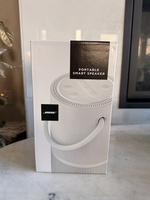 Bose Portable Home Speaker - Luxe Silver for sale online | eBay