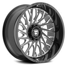 Fittipaldi Off-road Fa08bm Wheels 20x10 -19 8x180 124.3 Black Rims Set Of 4 Fittipaldi Off-road Fa08bm Wheels 20x10 -19 8x180 124.3 Black Rims Set Of 4