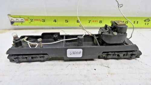AHM HO DIESEL POWER BASE AS IS 636918