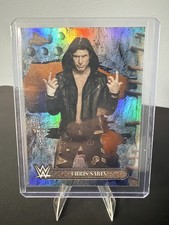 2025 Topps WWE Chrome Cactus Jack Chris Sabin #83 Refractor 🔥🔥