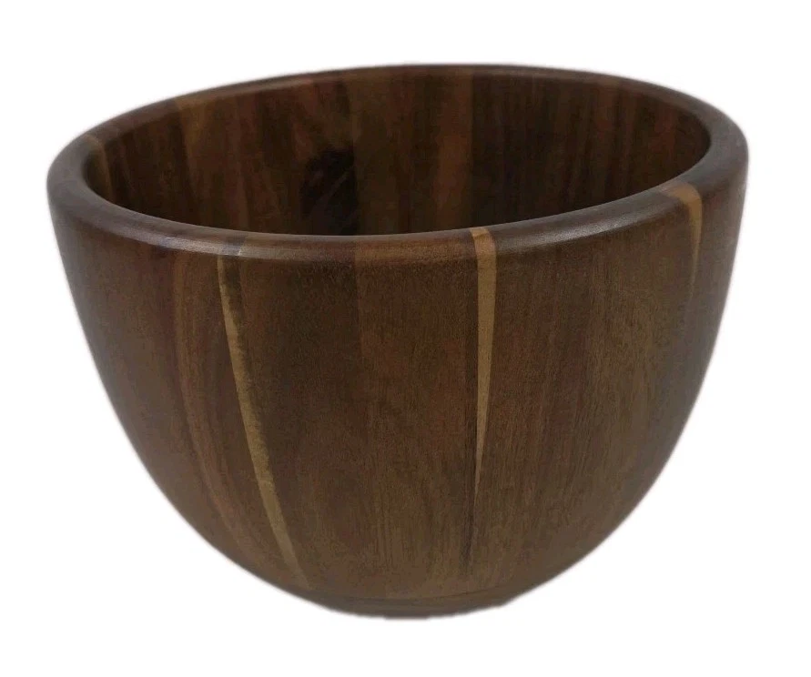 Wooden Bowl for Mixer - Kitchen Space Aid Acacia Wood Mixing Bowl FREE SHIP
Opens in a new window or