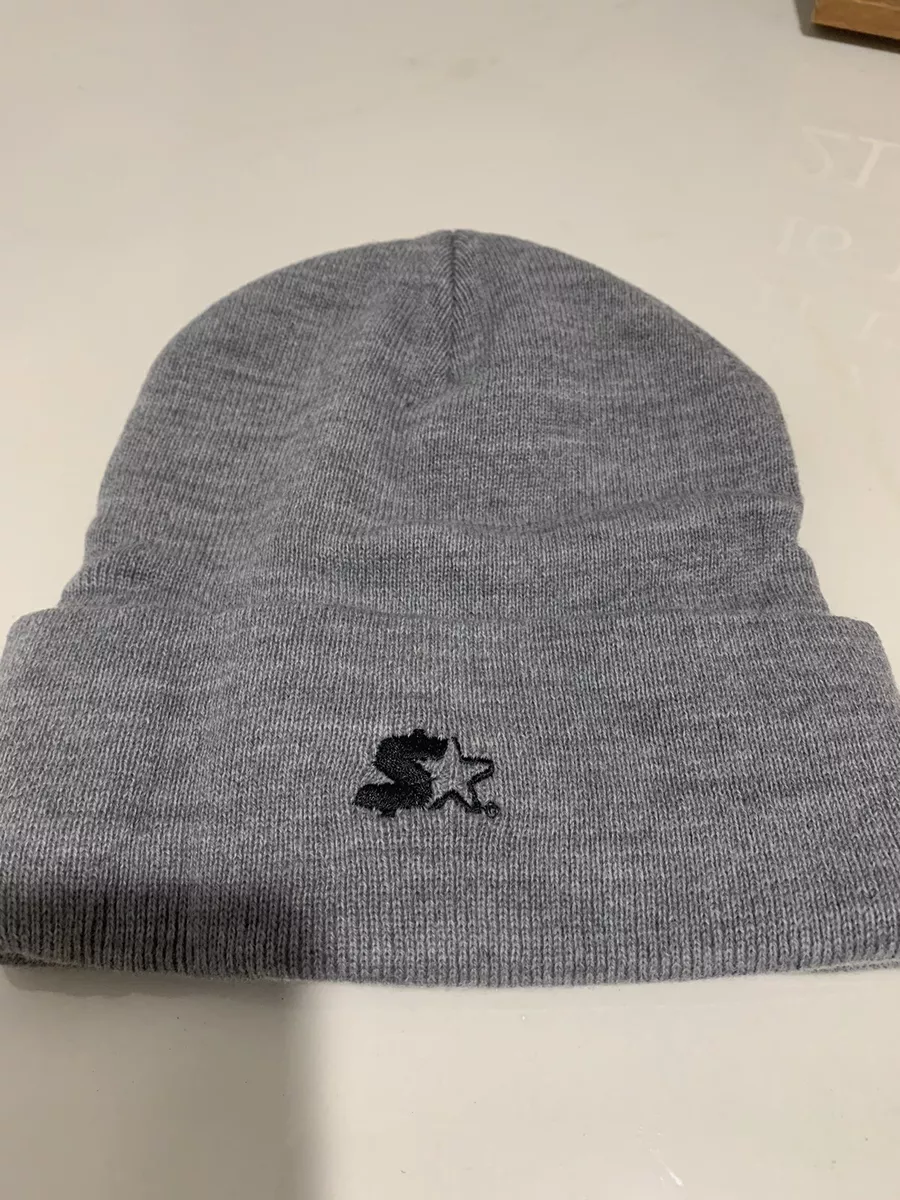 Supreme Futura 2000 Logo Beanie Grey FW 2011 Vintage Brand New with Tag Starter