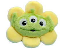 Disney Pixar Toy Story Alien Flower Keychain NWT 