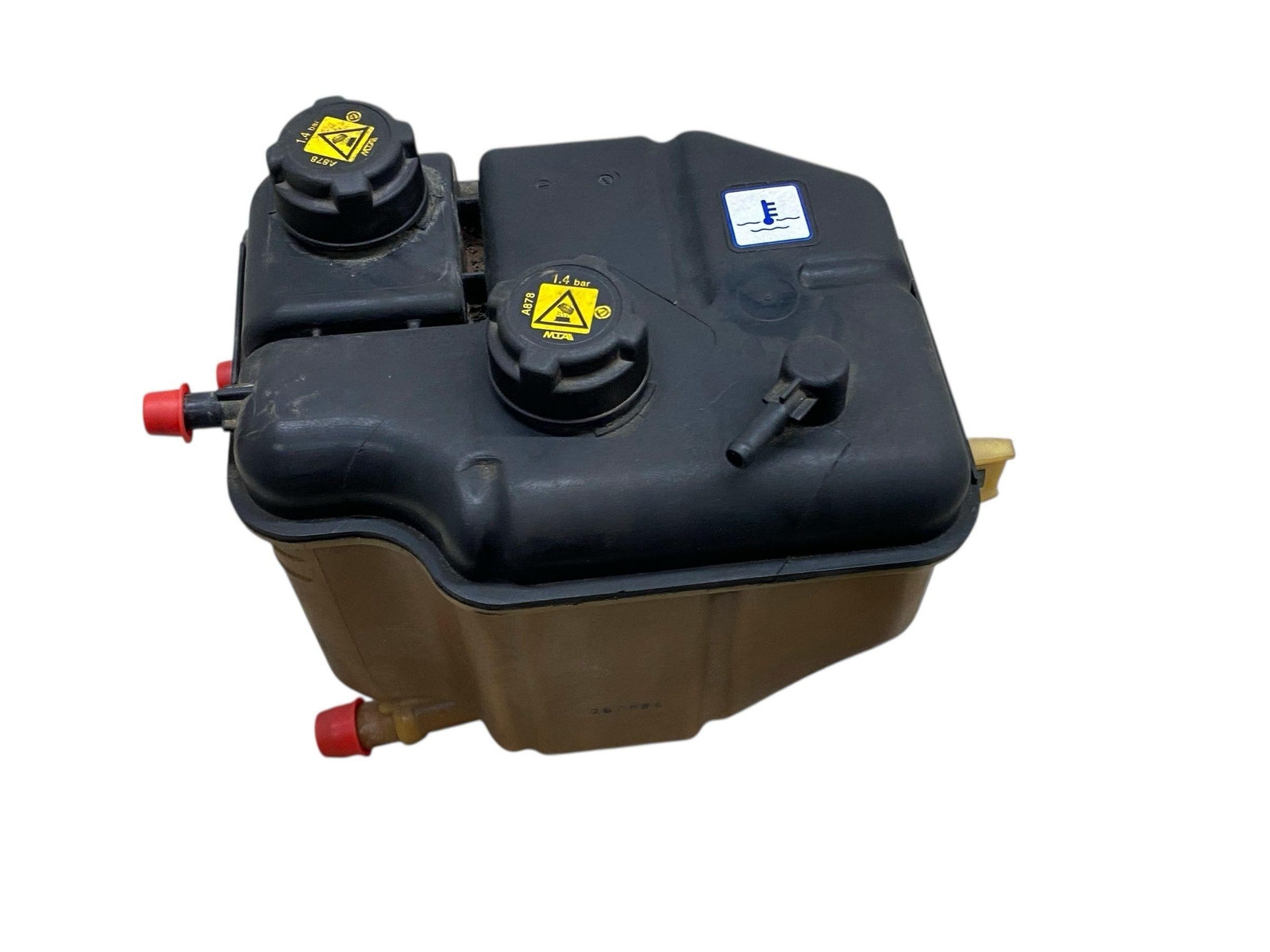 2017-2024 MASERATI LEVANTE OEM 3.0L ENGINE COOLANT EXPANSION RESERVOIR TANK
