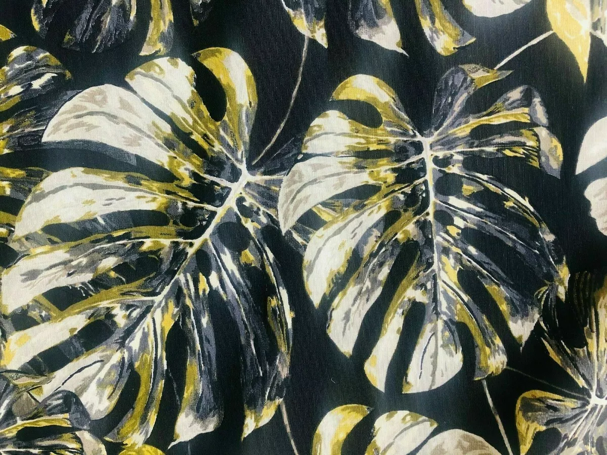 Printed cheap curtain material