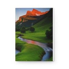 Hardcover Journal Matte