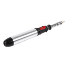 4 In 1 Cordless Butane Gas Soldering Iron Kit Temperature Adjustable Welding AU