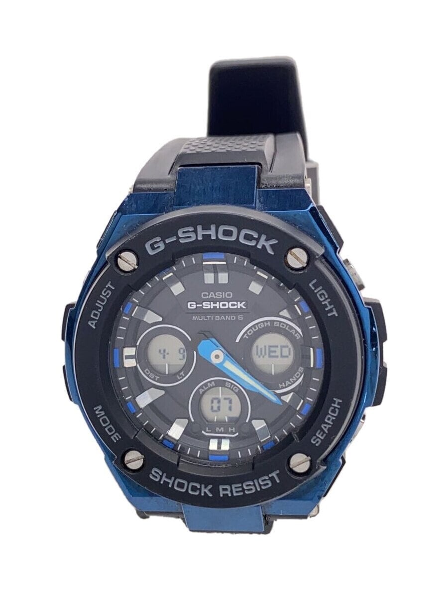 時計 G-SHOCK  GST-W300G-1A2JF Amazon.com: CASIO G-SHOCK GST-W300G-1A2JF Mens Japan Import