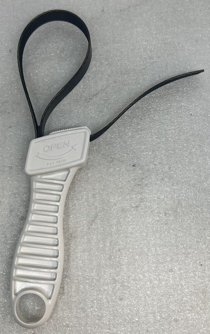 SLOAN EBV22 Strap Wrench Plumbing Plumber's Pipe Tool eBay