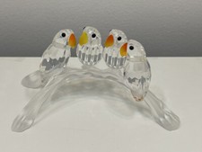 Swarovski Figur 199123 Lovebirds 10,5 cm. Top Zustand  