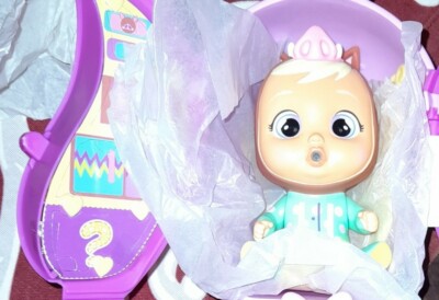 Cry Babies Storyland Dress Me Up Billy