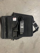 Motorola Cell Bag Phone SCN2498B Untested 