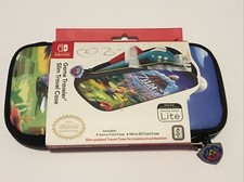 Nintendo Switch Deluxe Game Traveler Case - Legend of Zelda Links Awakening