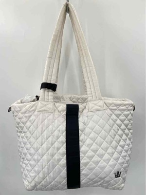 Oliver Thomas White Tote Tote Bag