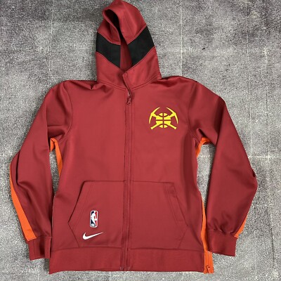 nuggets showtime hoodie