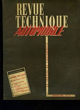 Revue technique Renault FREGATE