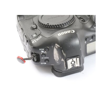 Canon EOS-1DX + 992 Tsd. Auslösungen + Gut (250889