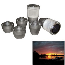 Dock Edge Postlite LED Solar Post Pier Light ...