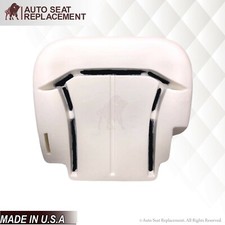 2002 Cadillac Escalade Replacement Perforated Seat Covers  In Pewter Gray 922