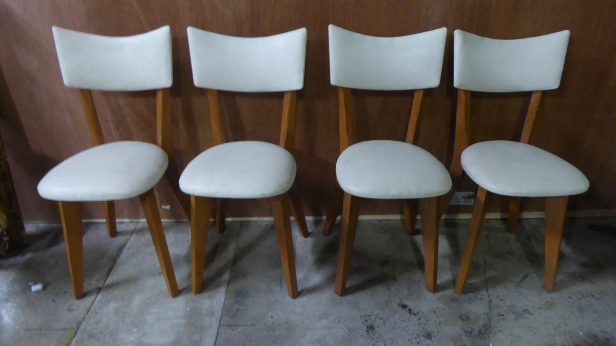 Ebay dining chairs vintage discount