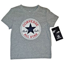 NWT! Converse All-Star Toddler T-shirt - Size 2T