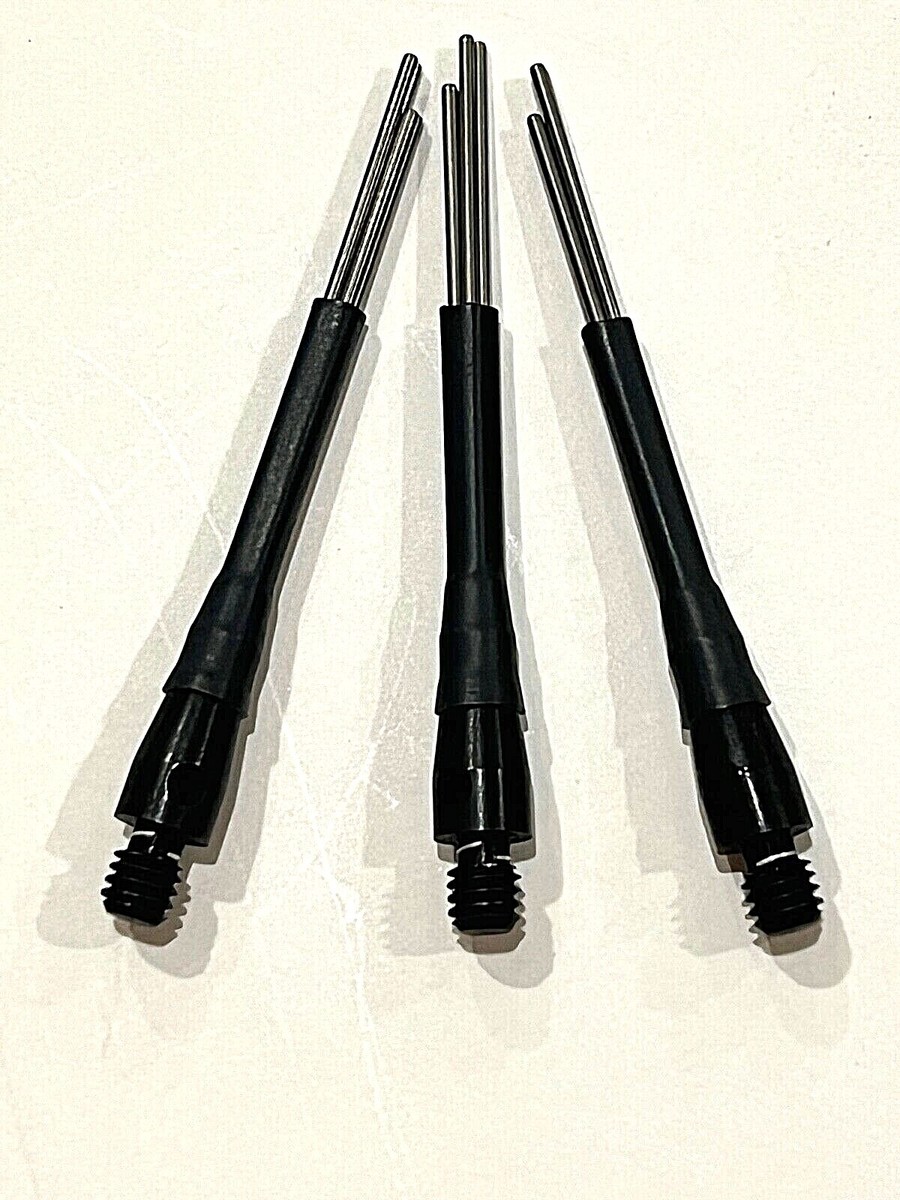 VIPER SPIDER WIRE DART SHAFTS 35-5705-01 INBETWEEN BRAND NEW