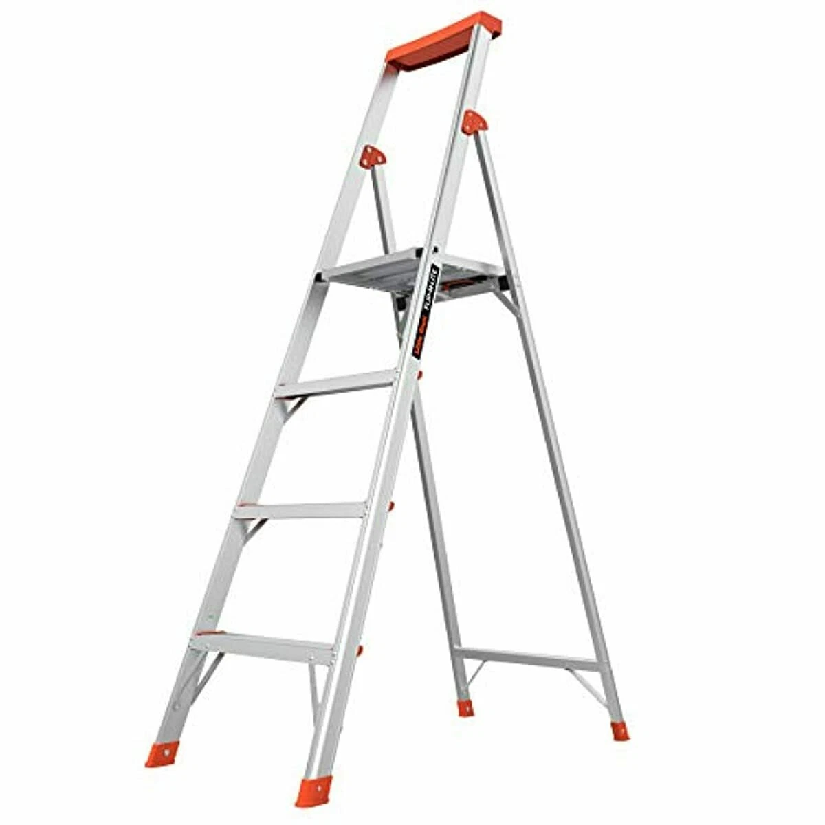 6 ft cheap folding ladder