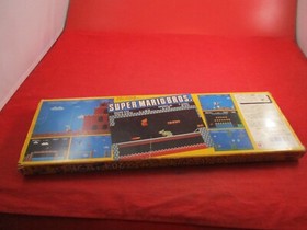 Super Mario Bros. 1985 Nintendo Famicom (NES Era) 20 Keshi Eraser Set w/ Box!