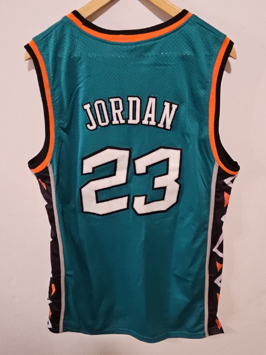 Nike × Jordan allstar jersey Msize Michael Jordan Nike All Star Edition Jersey Black size 48