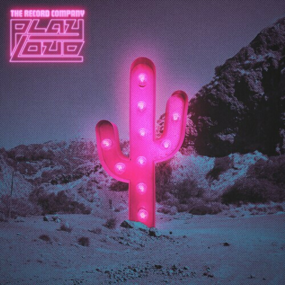 Звукозаписывающая компания - Громко воспроизводит НОВЫЙ запечатанный виниловый альбом LP