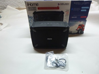 ihome weather tough 4