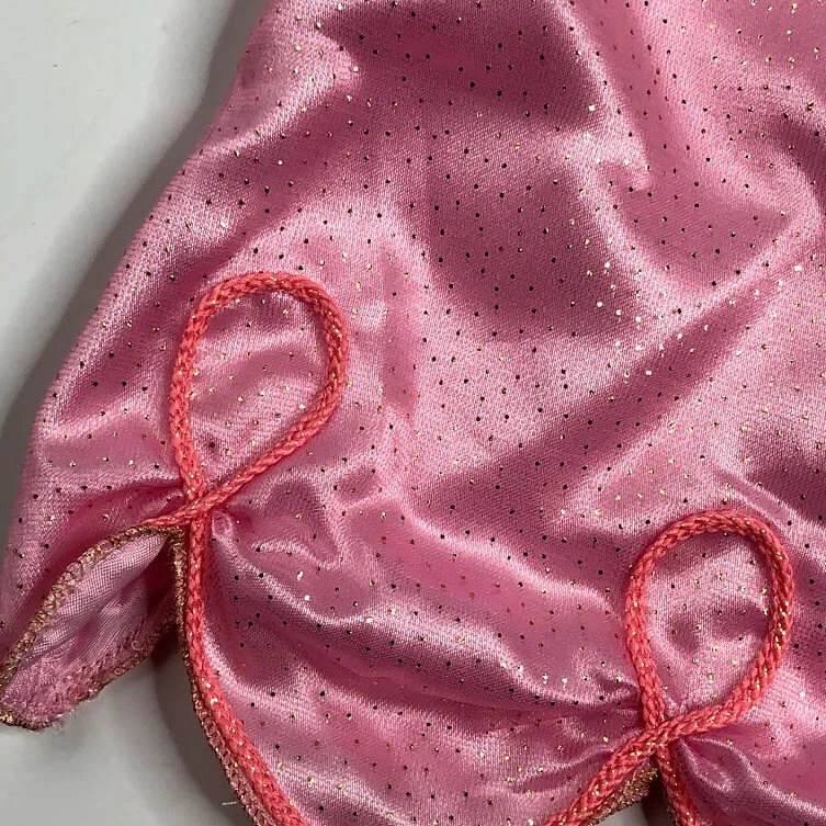 Disney Store Niñas 2 3 Jake y el País de Nunca Jamás Pirata Top Izzy Disfraz Vestir Foto 3 de 4