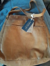 lenox triple entry satchel